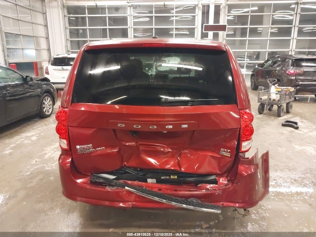 Dodge Grand Caravan Sxt