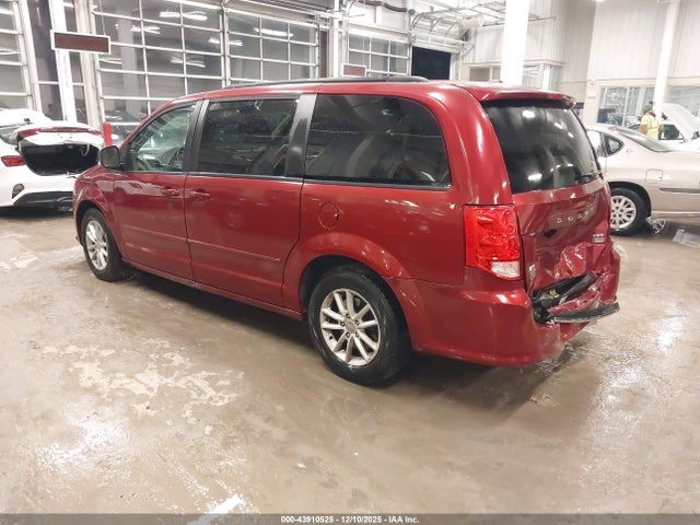 Dodge Grand Caravan Sxt