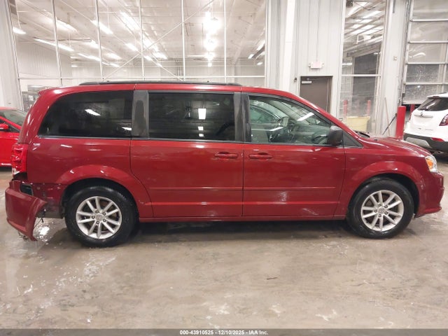 Dodge Grand Caravan Sxt