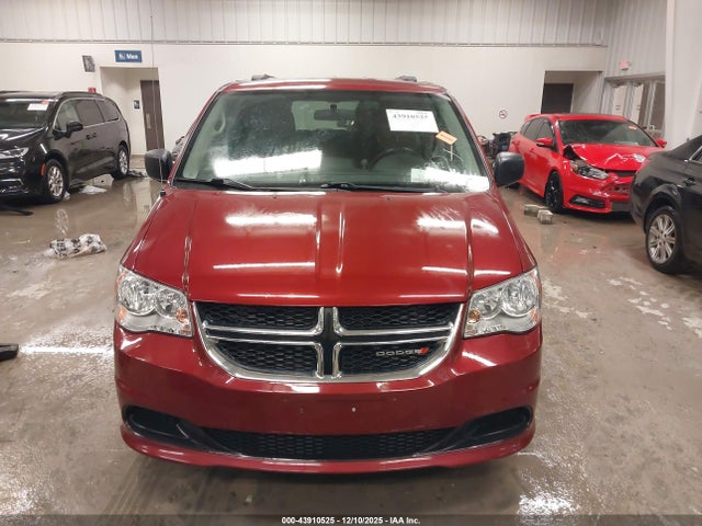Dodge Grand Caravan Sxt