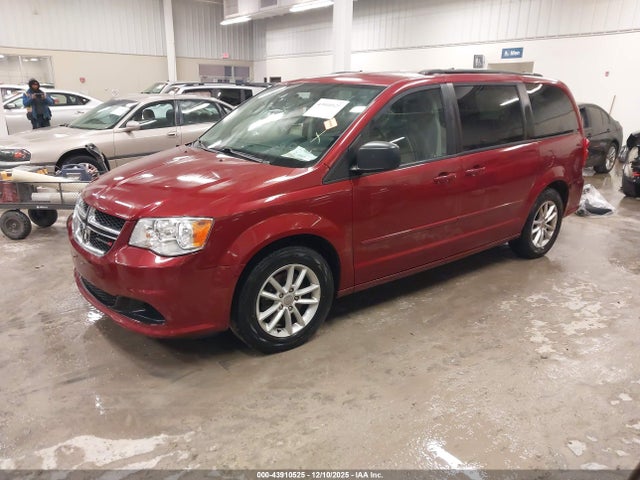 Dodge Grand Caravan Sxt