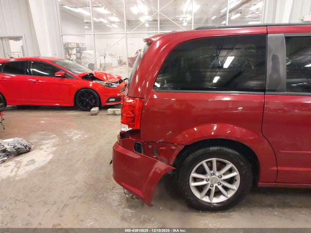 Dodge Grand Caravan Sxt