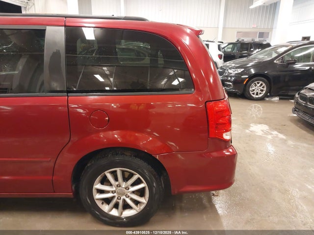 Dodge Grand Caravan Sxt