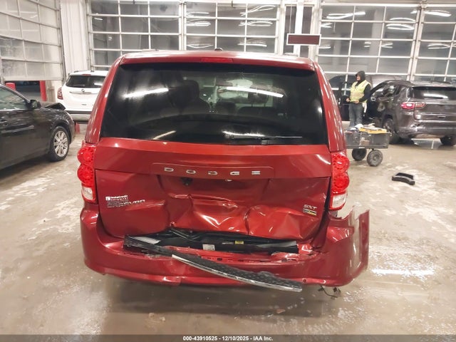 Dodge Grand Caravan Sxt