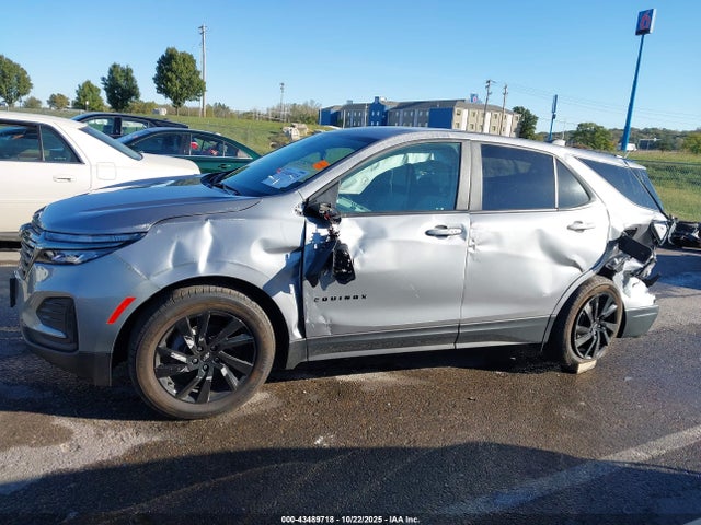 Chevrolet Equinox Fwd Ls