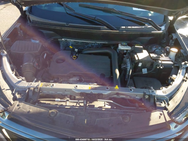 Chevrolet Equinox Fwd Ls