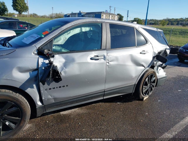 Chevrolet Equinox Fwd Ls