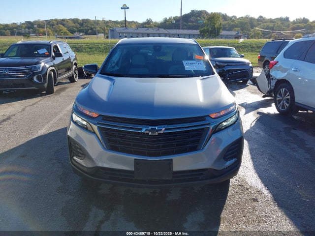 Chevrolet Equinox Fwd Ls