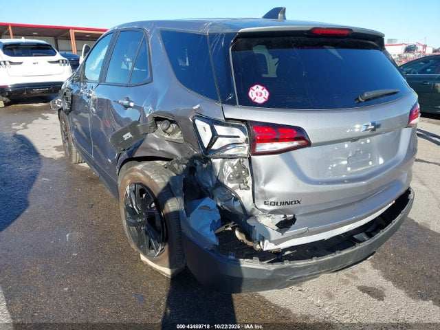 Chevrolet Equinox Fwd Ls