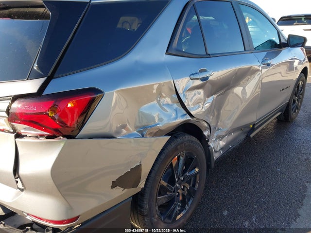 Chevrolet Equinox Fwd Ls