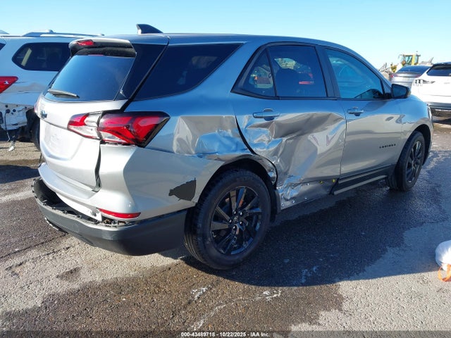 Chevrolet Equinox Fwd Ls