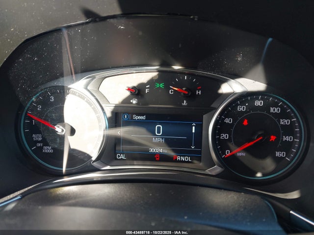 Chevrolet Equinox Fwd Ls