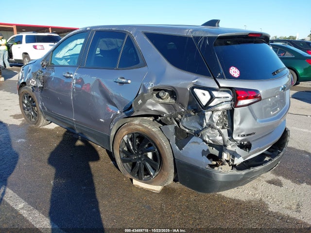 Chevrolet Equinox Fwd Ls