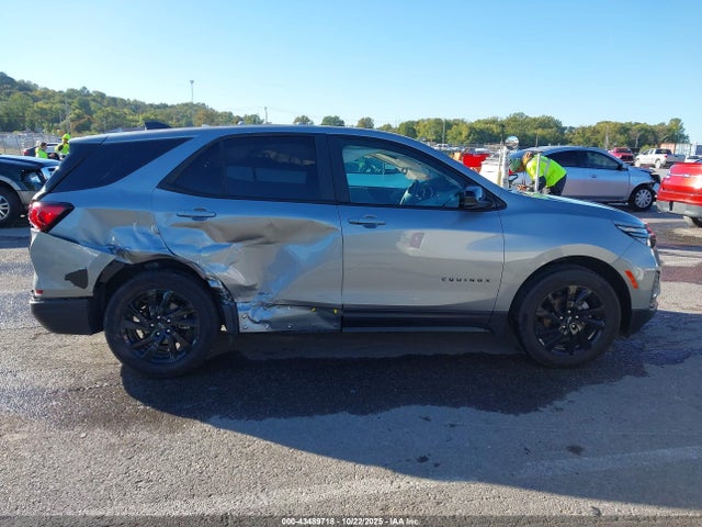 Chevrolet Equinox Fwd Ls
