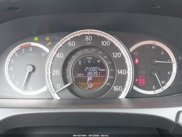Honda Accord Ex