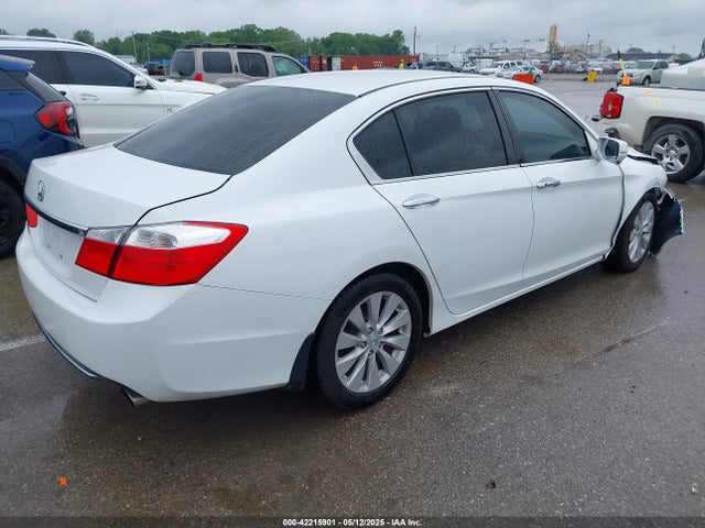Honda Accord Ex