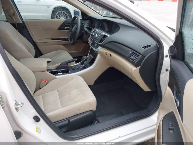 Honda Accord Ex