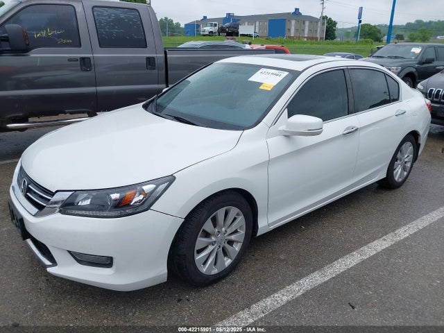 Honda Accord Ex