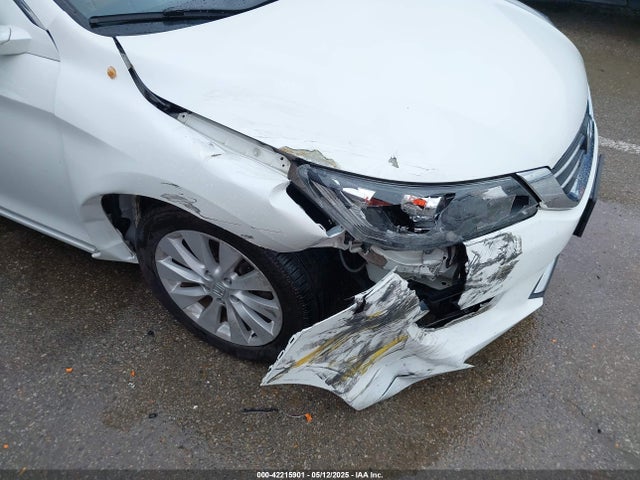 Honda Accord Ex