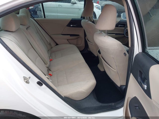 Honda Accord Ex