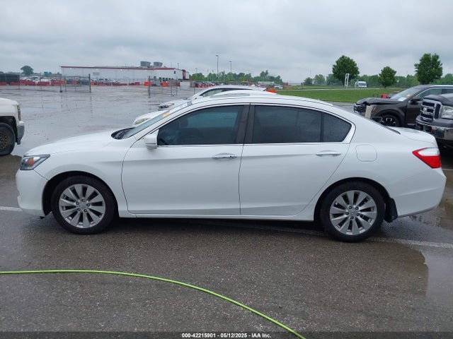 Honda Accord Ex