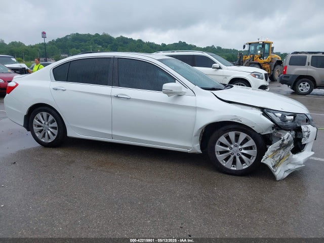 Honda Accord Ex