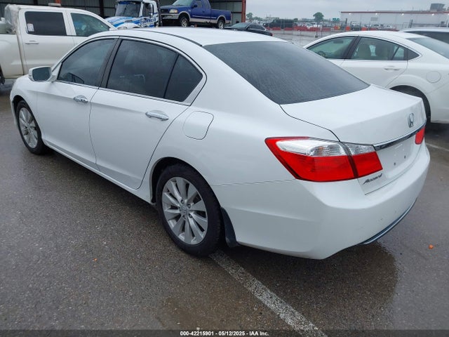 Honda Accord Ex