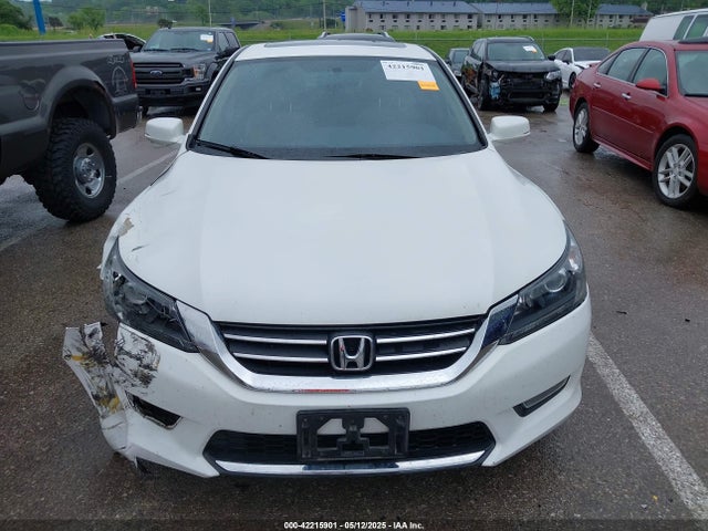 Honda Accord Ex