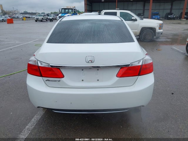 Honda Accord Ex