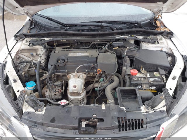 Honda Accord Ex