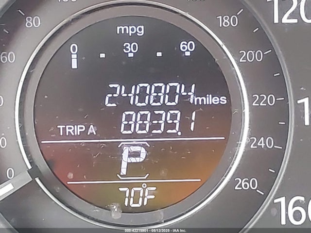 Honda Accord Ex