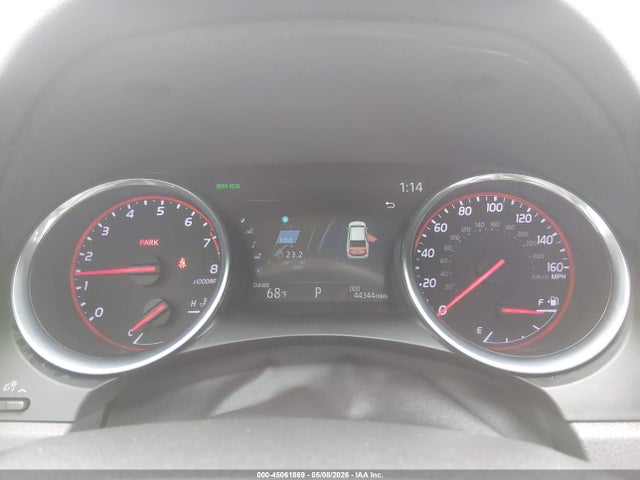 Toyota Camry Xse Awd