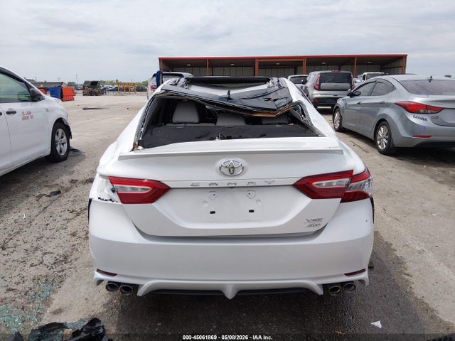 Toyota Camry Xse Awd
