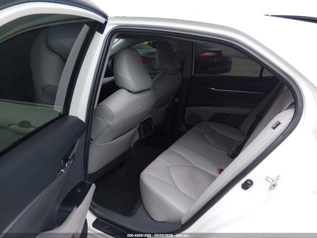Toyota Camry Xse Awd