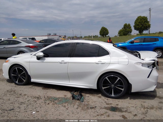 Toyota Camry Xse Awd