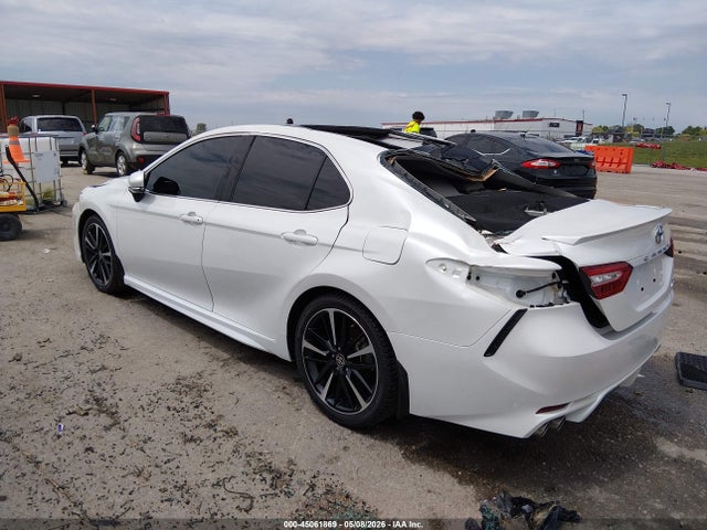 Toyota Camry Xse Awd