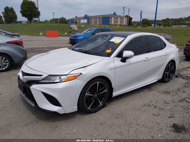 Toyota Camry Xse Awd