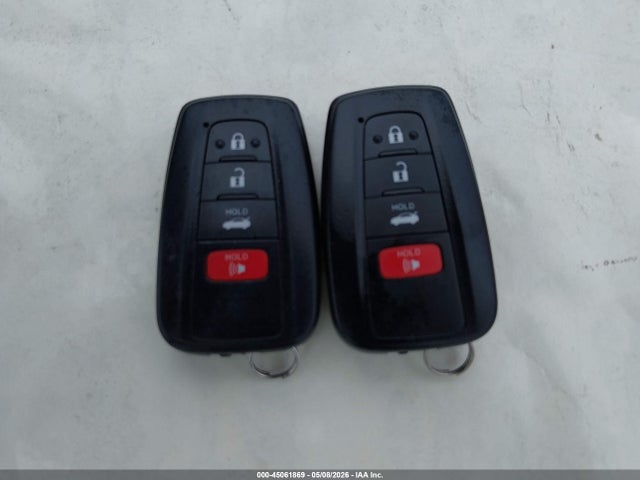 Toyota Camry Xse Awd