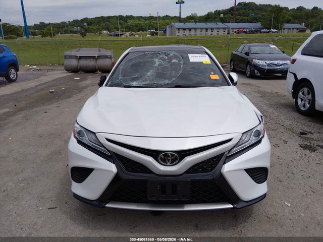 Toyota Camry Xse Awd