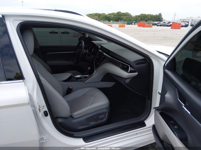 Toyota Camry Xse Awd
