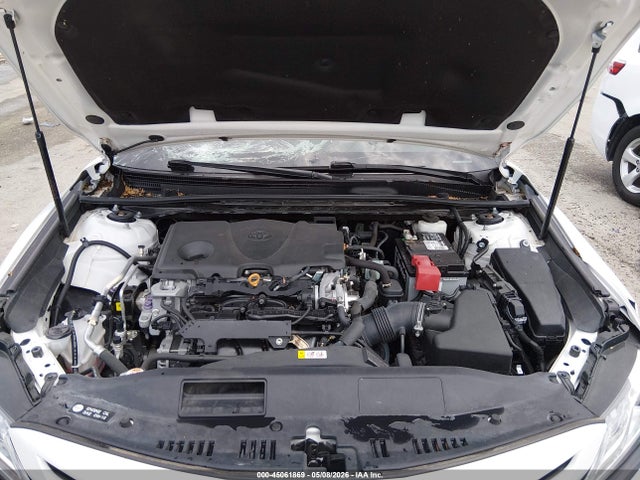 Toyota Camry Xse Awd