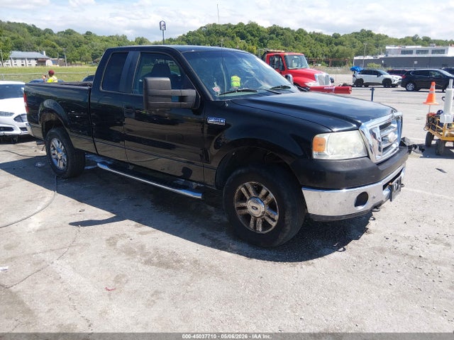 Salvage Ford F-150 Image