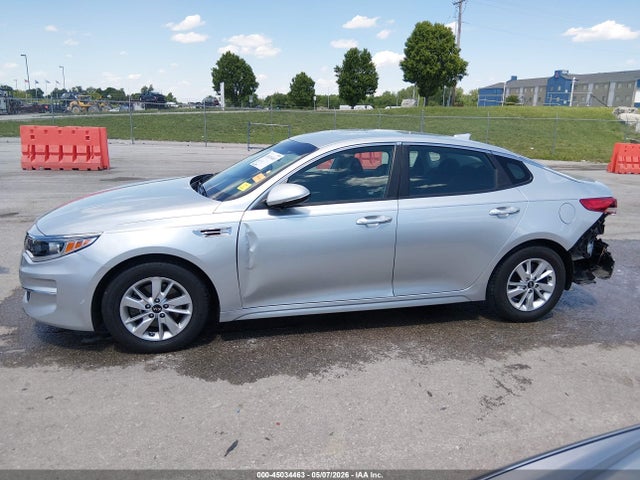 Kia Optima Lx