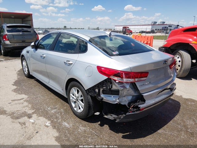 Kia Optima Lx