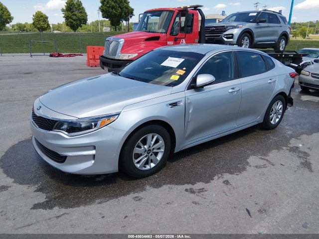Kia Optima Lx