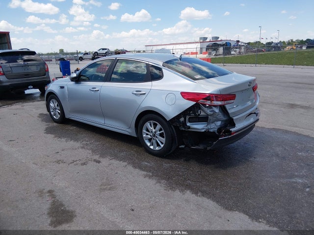 Kia Optima Lx