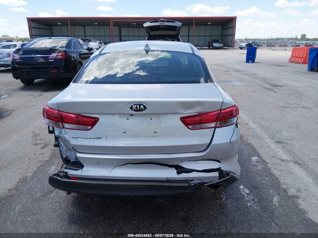 Kia Optima Lx