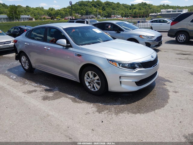 Salvage Kia Optima Image