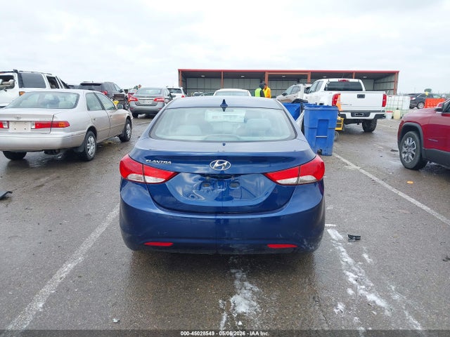 Hyundai ELANTRA Gls