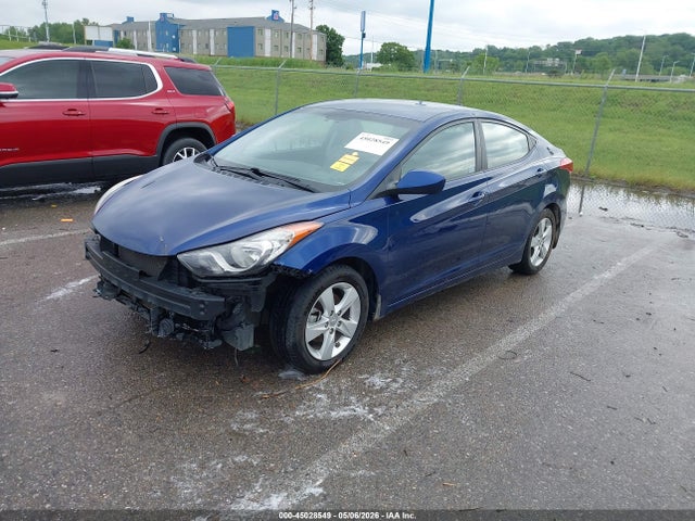 Hyundai ELANTRA Gls